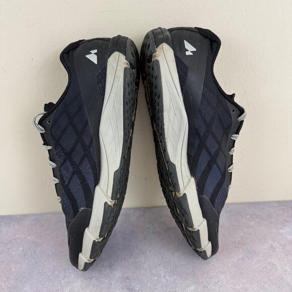 Merrell Bare Access Flex J09657 Blue-Gray Hiking Shoes Sneakers Mens Size 8 Read - Picture 7 of 13